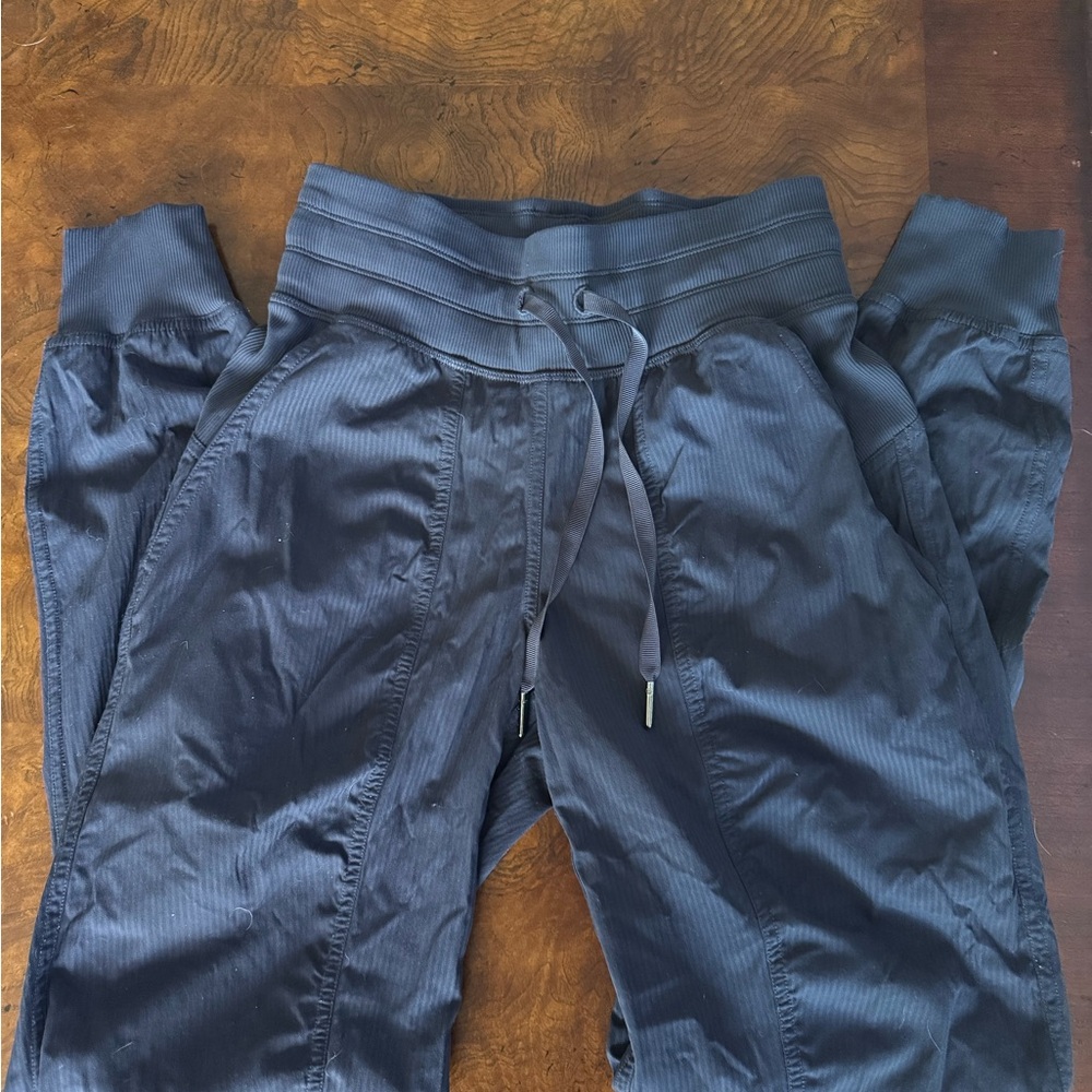 New Without tags lululemon athletica Navy Blue Dance Joggers